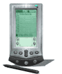 Calorie counting handhelds are great for thier portability and fast searching.
